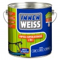 INNENWEISS - Vopse superlucioasă 2 în 1 (600ml)