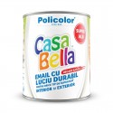 CasaBella - Email cu luciu durabil pentru lemn, metal și zidărie (750ml)