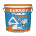 DURAZIV Standard cu Silicon - Tencuială decorativă granulată MD (25kg)