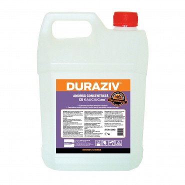 DURAZIV - Amorsă concentrată cu Kauciuc® (10L)