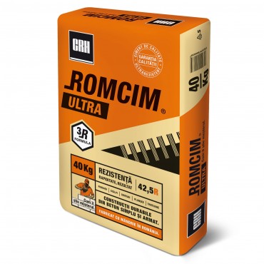 CRH - Ciment Romcim ULTRA (40kg)