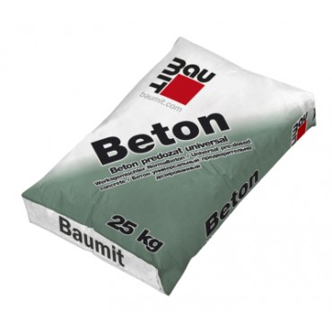 BAUMIT BETON 20 - 25KG                                                              