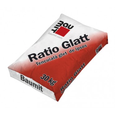 BAUMIT RATIOGLATT 30 KG                                                              