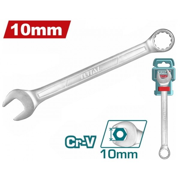 Cheie Combinata 10mm 141mm Lungime (TCSPA101) Total