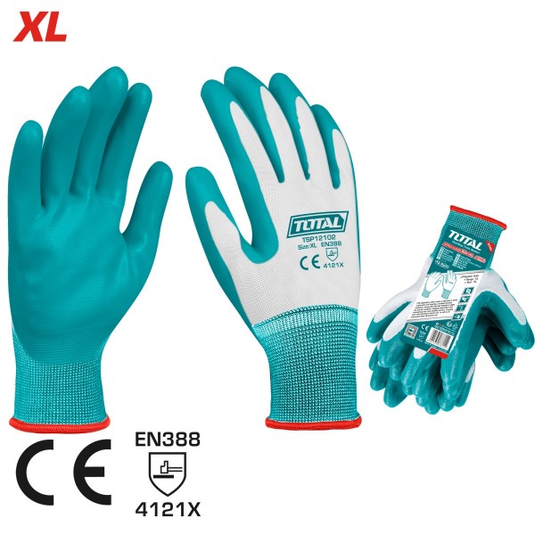 Manusi de Protectie XL (TSP12102) Total