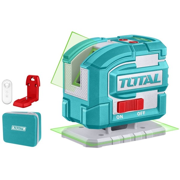 Nivela Laser (TLL306502) Total