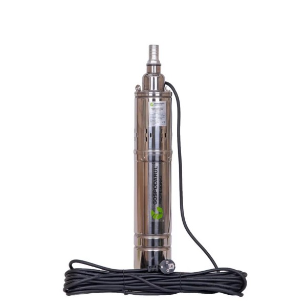 Pompa submersibila cu snec pentru apa curata 4QGD-1100 GP (PMP0004.1)