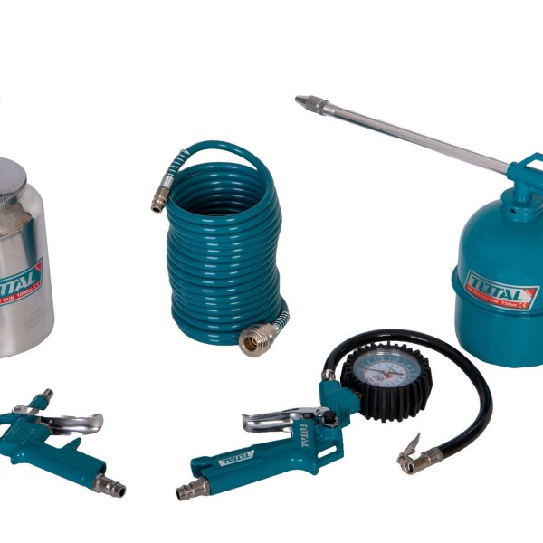 Kit pentru Vopsit 5 Piese (TATK051) Total