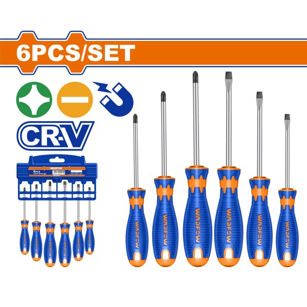 Set 6 Surubelnite (WSS1206) Wadfow