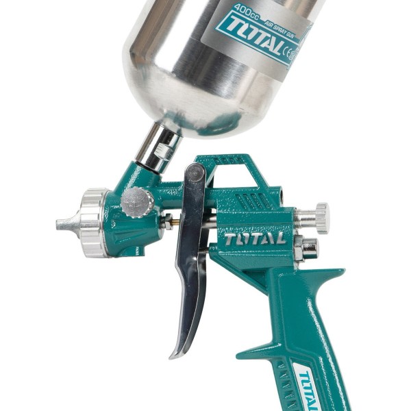 Pistol de Vopsit 1.5mm 400ml (TAT104001) Total