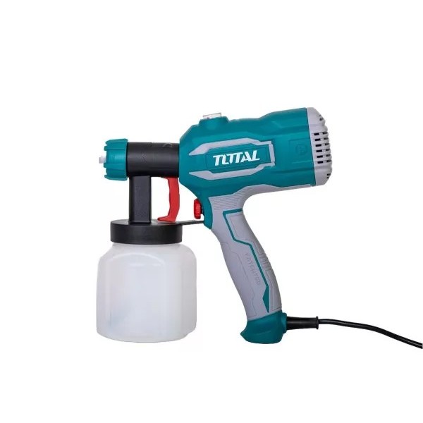 Pistol de vopsit 450W 800ml Industrial Total (TT3506)