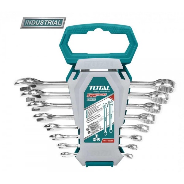 Set 8 Chei Combinate 6-19mm (THT102286) Total