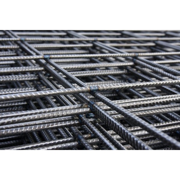 Plasă Sudată Standard FI 4 (100x100mm) - 2000x5000mm