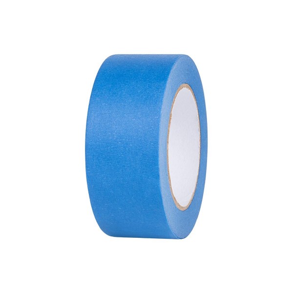 Banda de Mascare Albastra Rezistenta UV Exterior-Interior 48mm x 50m