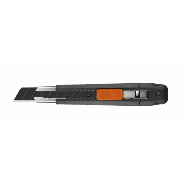 Cutter Metalic cu Lama Neagra 18mm