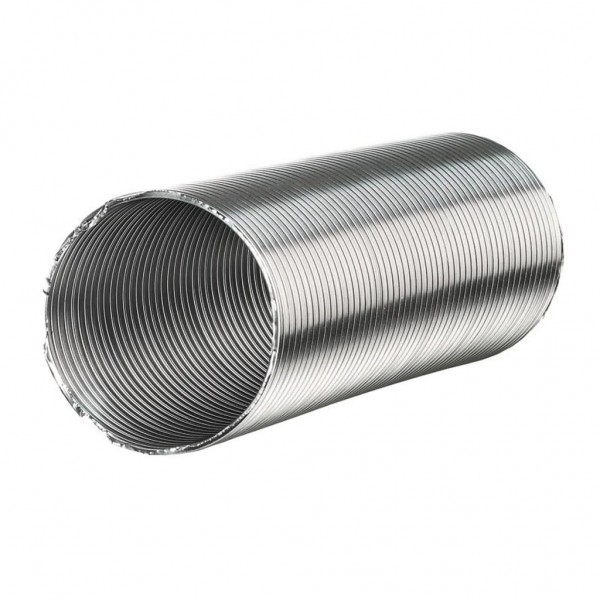Tub Flexibil Aluminiu 120mm x 3m