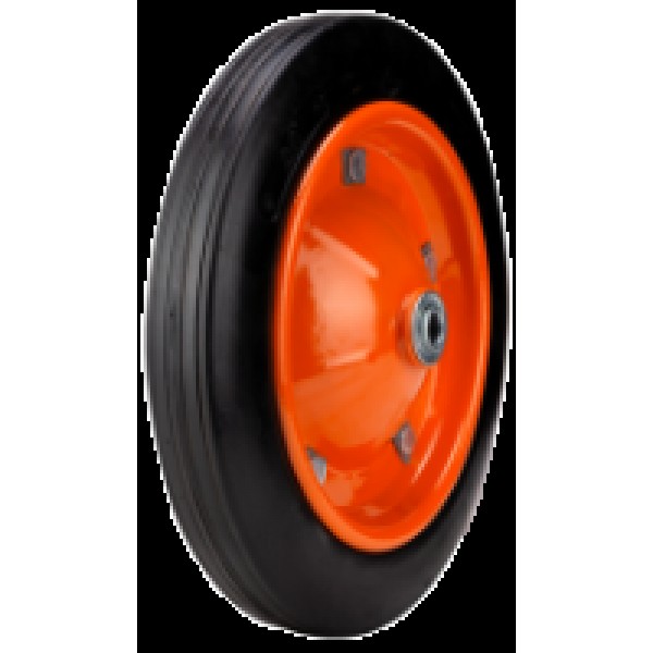 Roata Roaba Plina cu Janta Metalica 320 kg