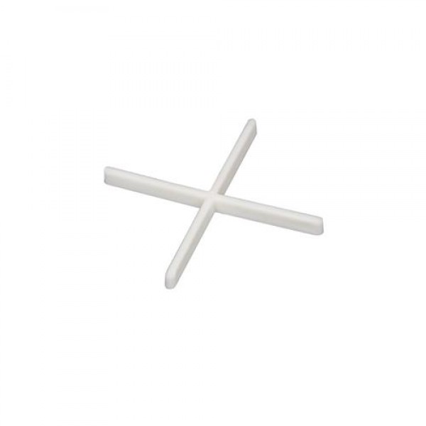 Distantier Faianta 2mm Set 100 Buc