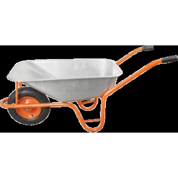 Roaba cu Roata Pneumatica si Janta Metalica Evotools 85L