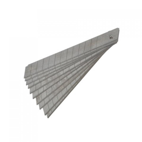 Lame Cutter 9mm Set 10 Bucati Faster Tools
