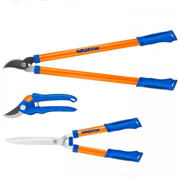 Set 3 Foarfeci pentru Gradina (WPR3E03) Wolfson