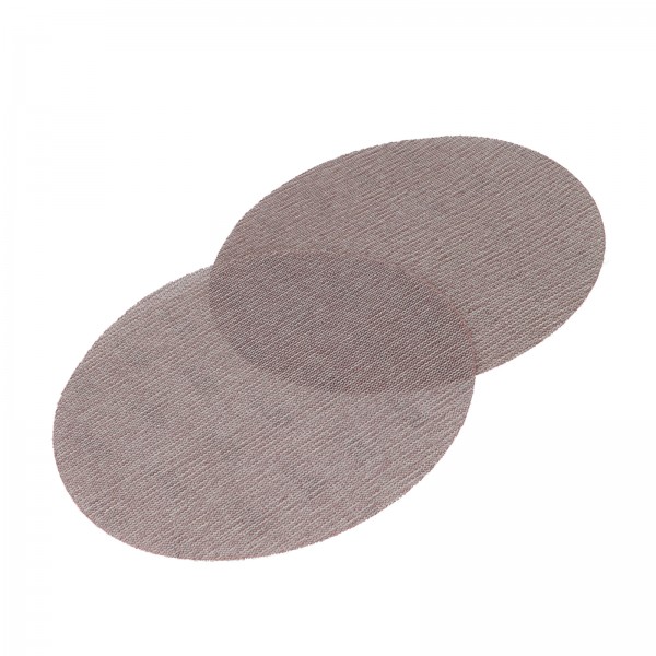 Disc din Plasa pentru Slefuit 225mm Granulatie 240, Set 2 Bucati, Faster Tools
