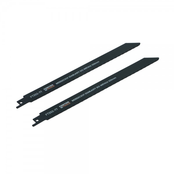 Panza Ferastrau Sabie Bi-Metal pentru Metal 225mm Faster Tools