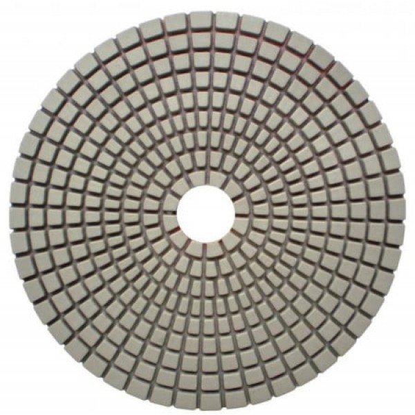 Discheta Diamantata Slefuire Uscata 125mm P100 Faster Tools