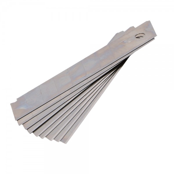 Set 10 Lame de Rezerva pentru Cutter Faster Tools