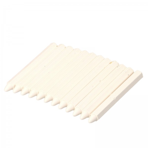 Creta Cerata Alba Set 12 Bucati Faster Tools