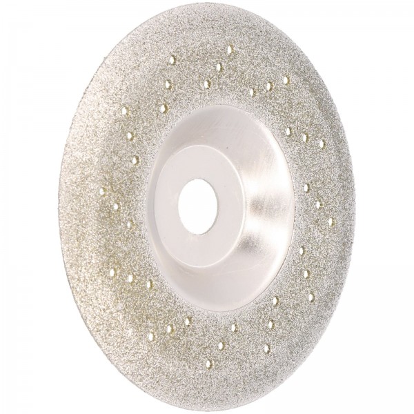 Disc Diamantat pentru Slefuire Ceramica si Piatra 115mm Draumet