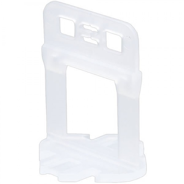 Distantier Autonivelant 3mm pentru Placi, Set 100 Bucati