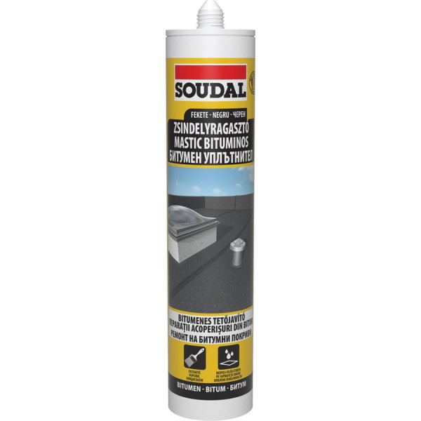 Mastic Acoperis Roof Repair 280ml Soudal