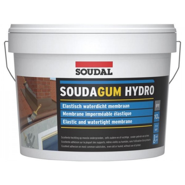 Membrana Lichida Soudagum 13kg Soudal