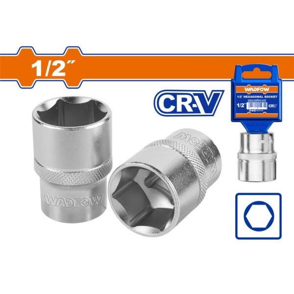 Cheie Tubulara 1/2" 24mm (WSC1224) Wadfow