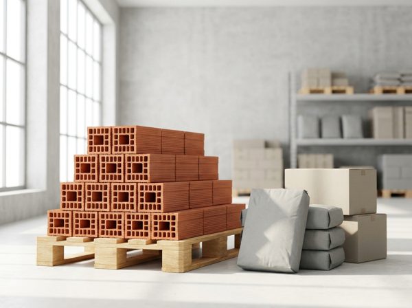 Materiale construcții